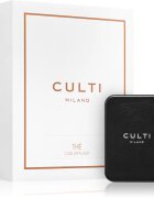 Culti Milano Car Diffuser Black Thé parfum pentru masina + refill 73x53 cm