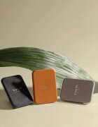 Culti Milano Car Diffuser Black Thé parfum pentru masina + refill 73x53 cm