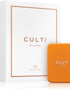 Culti Milano Car Diffuser Orange Thé parfum pentru masina + refill 73x53 cm