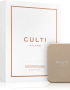 Culti Milano Car Diffuser Taupe Mediterranea parfum pentru masina + refill 73x53 cm