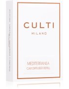Culti Milano Car Mediterranea parfum pentru masina rezervă 57x35 cm