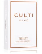 Culti Milano Car Tessuto parfum pentru masina rezervă 57x35 cm