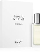 Culti Milano Geranio Imperiale Aquae di Profumo Eau de Toilette unisex 50 ml