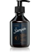 Curapil Men sampon pe baza de cofeina pentru barbati stimuleaza cresterea parului 200 ml