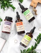Curapil Organics Macadamia oil ulei în calitate bio 100 ml