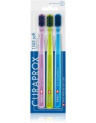 Curaprox 1560 Soft perie de dinti 3 buc