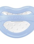 Curaprox Baby 0+ Months suzetă Blue 1 buc