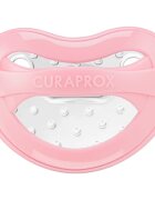 Curaprox Baby 0+ Months suzetă Pink 1 buc