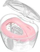 Curaprox Baby 0+ Months suzetă Pink 1 buc