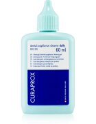 Curaprox BDC 100 soluție pentru curățarea protezelor Daily 60 ml