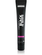 Curaprox Black is White pastă de dinți pentru albire cu cărbune activ și hidroxiapatită aroma Fresh Lime-Mint 90 ml