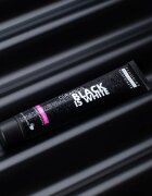 Curaprox Black is White pastă de dinți pentru albire cu cărbune activ și hidroxiapatită aroma Fresh Lime-Mint 90 ml