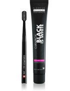 Curaprox Black is White set pentru îngrijirea dentară