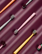 Curaprox CS 12460B Velvet perie de dinti mix de culori 1 buc