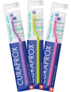 Curaprox CS 708 Implant periuta de dinti ortodontica 1 buc