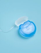 Curaprox DF 820 banda dentara cu suprafata de teflon 35 m
