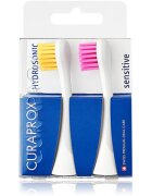 Curaprox Hydrosonic Sensitive capete de schimb pentru periuta de dinti 2 buc