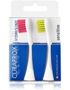 Curaprox Hydrosonic Sensitive capete de schimb pentru periuta de dinti 2 buc