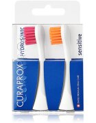 Curaprox Hydrosonic Sensitive capete de schimb pentru periuta de dinti 2 buc