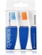 Curaprox Hydrosonic Sensitive capete de schimb pentru periuta de dinti 2 buc