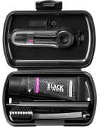 Curaprox Travel Set Black is White Seturi pentru voiaj pentru dinti limba si gingii