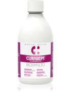 Curasept Biosmalto Sensitive Teeth apă de gură calmantă 300 ml