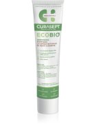 Curasept EcoBio Dentifricio pastă de dinți naturală fara flor 75 ml