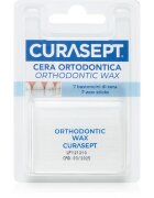 Curasept Orthodontic Wax ceara ortodonica 7 buc