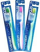 Curasept Soft 0.15 perie de dinti 1 buc
