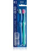 Curasept Softline 0.10 Maxi Soft 2Pack perie de dinti 2 buc