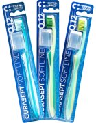 Curasept Softline 0.12 Extra Soft perie de dinti 1 buc