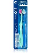 Curasept Softline 0.17 Medium 2pack perie de dinti 2 buc