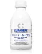 Curasept Whitening apă de gură 300 ml