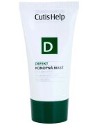 CutisHelp Health Care D - Defect unguent din canepa pentru piele deteriorata vindecarea ranilor 50 ml