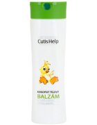 CutisHelp Mimi lotiune de corp din canepa pentru nou-nascuti si copii 200 ml