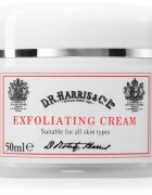 D.R. Harris Exfoliating Cream exfoliant de curățare faciale pentru bărbați 50 ml