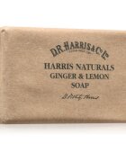 D.R. Harris Harris Naturals Soap Lemon & Ginger Sapun natural Lemon & Ginger 200 g