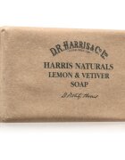 D.R. Harris Harris Naturals Soap Lemon & Vetiver Sapun natural 200 g