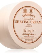 D.R. Harris Shaving Cream Almond cremă pentru bărbierit 150 g