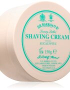 D.R. Harris Shaving Cream Eucalyptus cremă pentru bărbierit 150 g