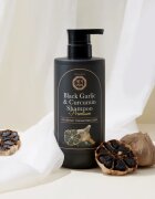 DAENG GI MEO RI Black Garlic & Curcumin Shampoo Sampon de restaurare in profunzime pentru întărirea și creșterea părului 500 ml