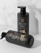 DAENG GI MEO RI Black Garlic & Curcumin Shampoo Sampon de restaurare in profunzime pentru întărirea și creșterea părului 500 ml