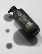 DAENG GI MEO RI Black Garlic & Curcumin Shampoo Sampon de restaurare in profunzime pentru întărirea și creșterea părului 500 ml
