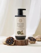 DAENG GI MEO RI Black Garlic & Curcumin Treatment balsam de îngrijire pentru cresterea densitatii parului si protectie impotriva ruperii 500 ml