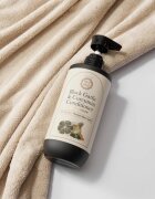 DAENG GI MEO RI Black Garlic & Curcumin Treatment balsam de îngrijire pentru cresterea densitatii parului si protectie impotriva ruperii 500 ml