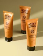 DAENG GI MEO RI Honey Therapy Hair Pack masca de par cu efect de regenerare si hidratare 150 ml
