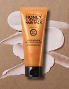 DAENG GI MEO RI Honey Therapy Hair Pack masca de par cu efect de regenerare si hidratare 150 ml