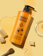 DAENG GI MEO RI Honey Therapy Professional Plus Treatment Balsam intensiv cu efect regenerator balsam regenerant intensiv 500 ml