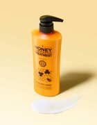 DAENG GI MEO RI Honey Therapy Professional Plus Treatment Balsam intensiv cu efect regenerator balsam regenerant intensiv 500 ml