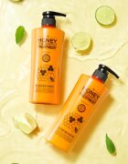 DAENG GI MEO RI Honey Therapy Professional Plus Treatment Balsam intensiv cu efect regenerator balsam regenerant intensiv 500 ml